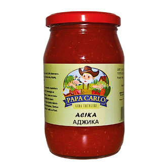 Papa Carlo Acıka 360 G