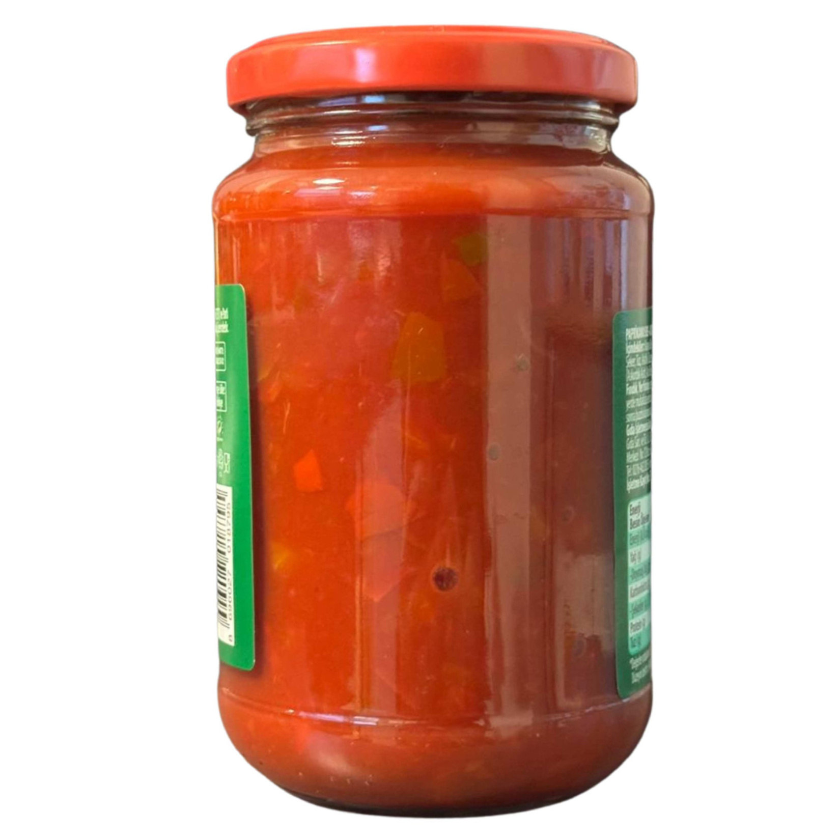 Kühne Paprikano Acı Biber Sosu 350 G - Görsel 2