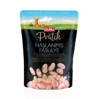 Duru Haşlanmış Fasulye 400 g