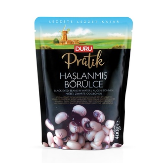 Duru Haşlanmış Börülce 400 g