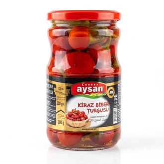 Aysan Kiraz Biber Turşusu 680 g