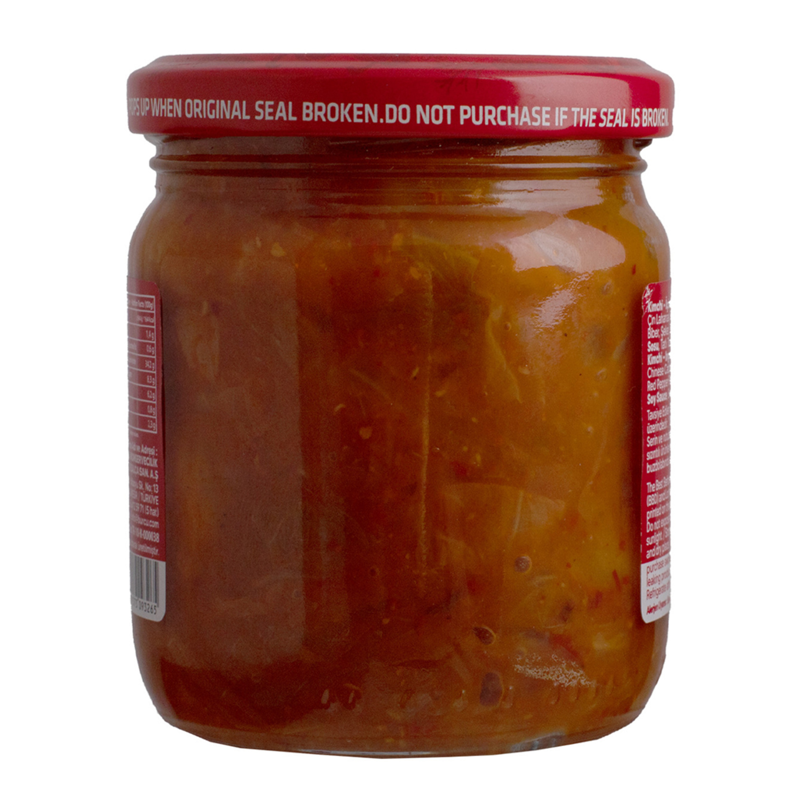 Burcu Kimchi 200 G - Görsel 2