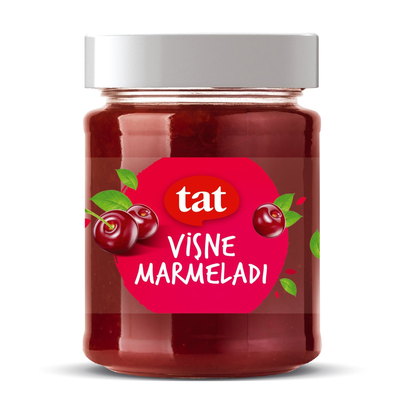 Tat Vişne Marmelatı 370 G
