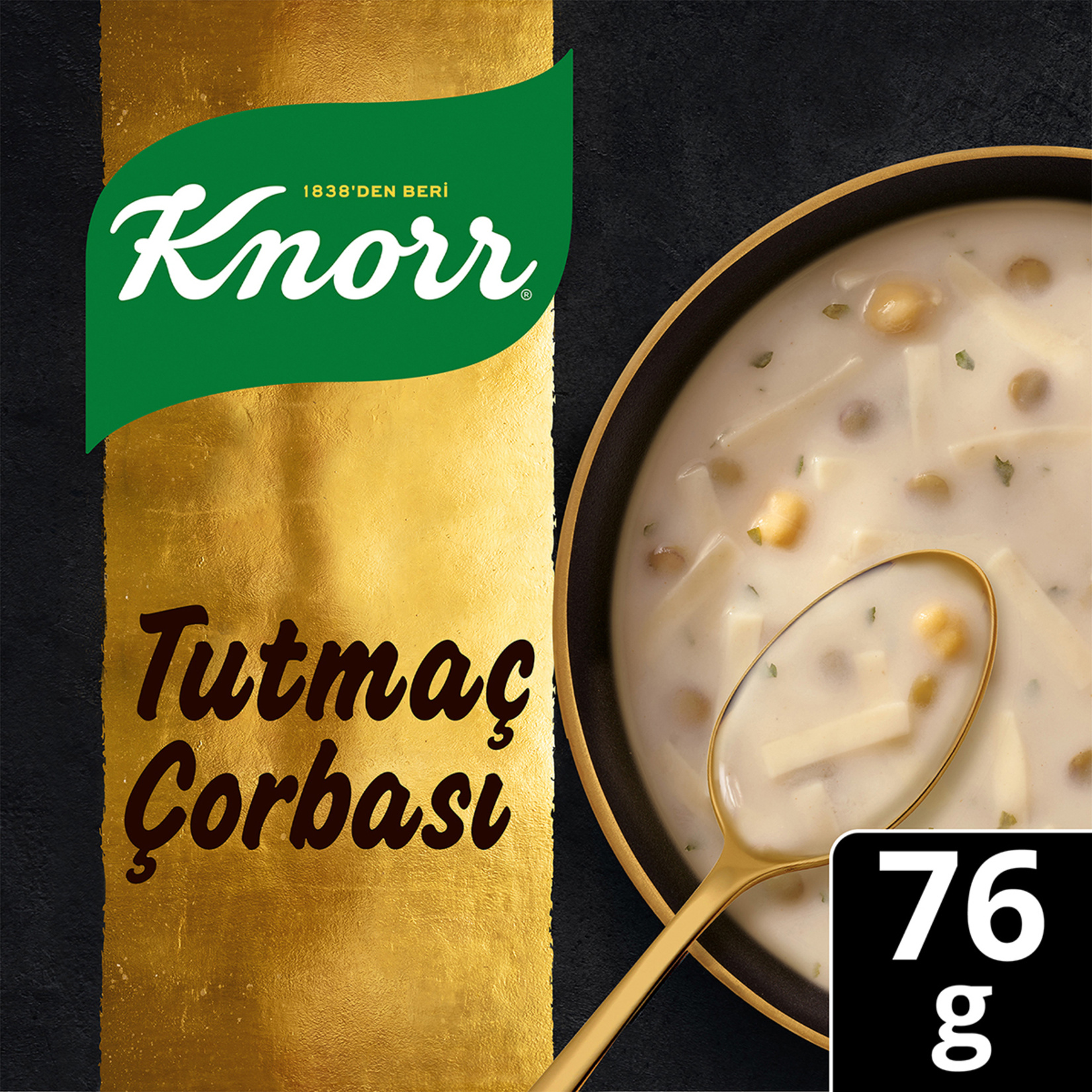 Knorr Gourmet Tutmaç Çorbası 76 G - Görsel 2