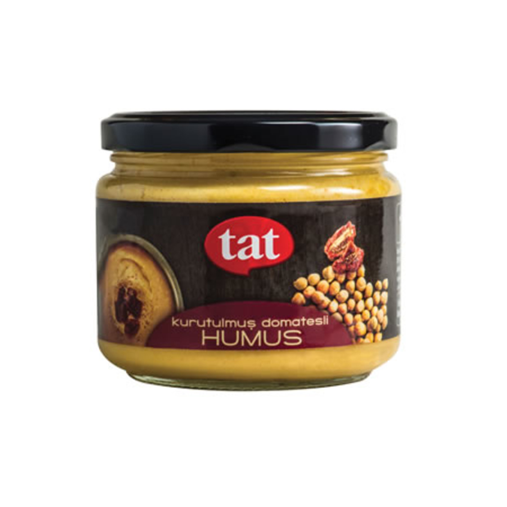 Tat Kurtulmuş Domatesli Humus 300 G