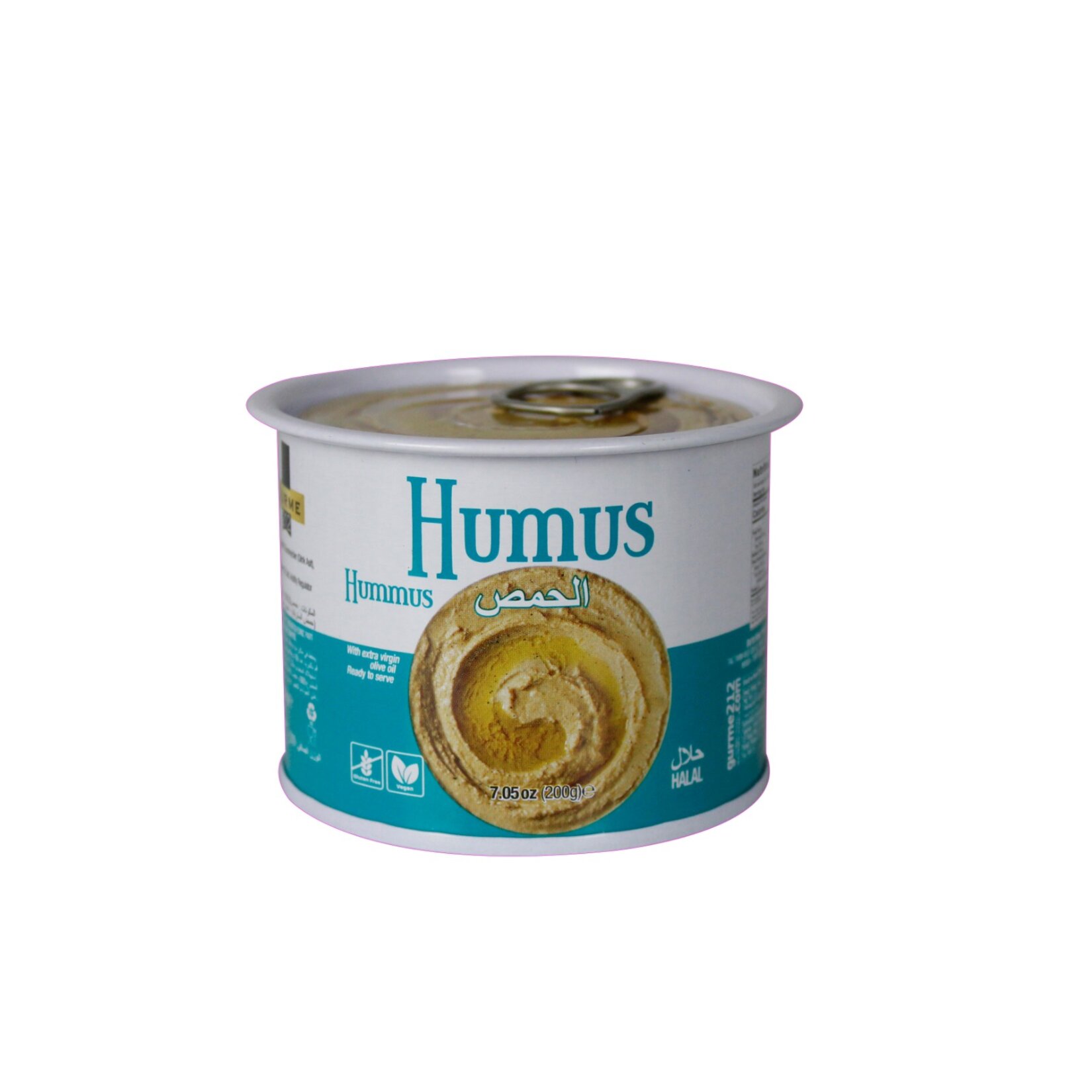 Gurme212 Humus 200 G - Migros