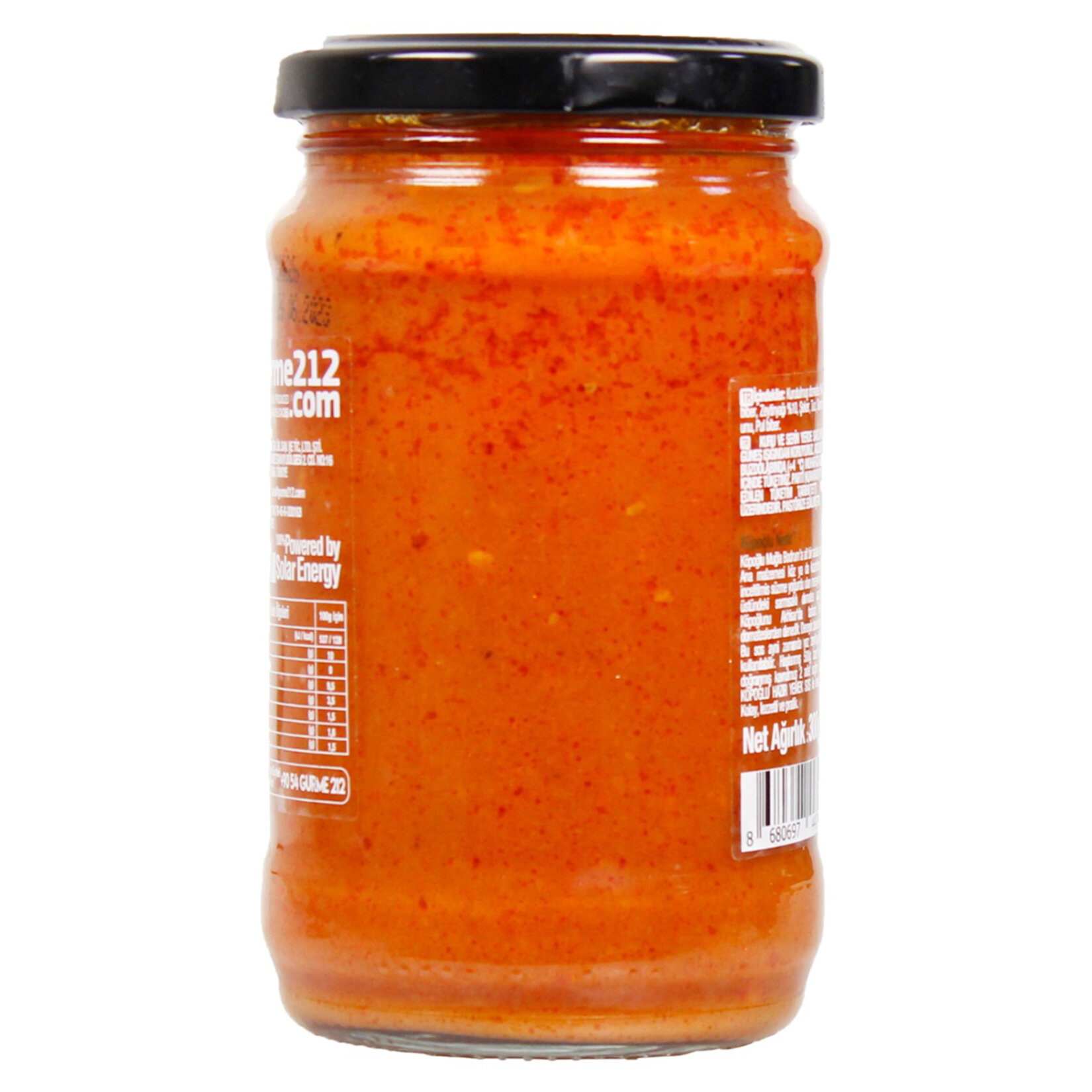 Gurme212 Köpoğlu Yemek Sosu 300 G - Görsel 4