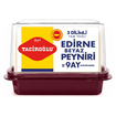 Taciroğlu 3 Dilim Tam Yağlı Olgun Edirne Beyaz Peynir 425 G - Görsel 1