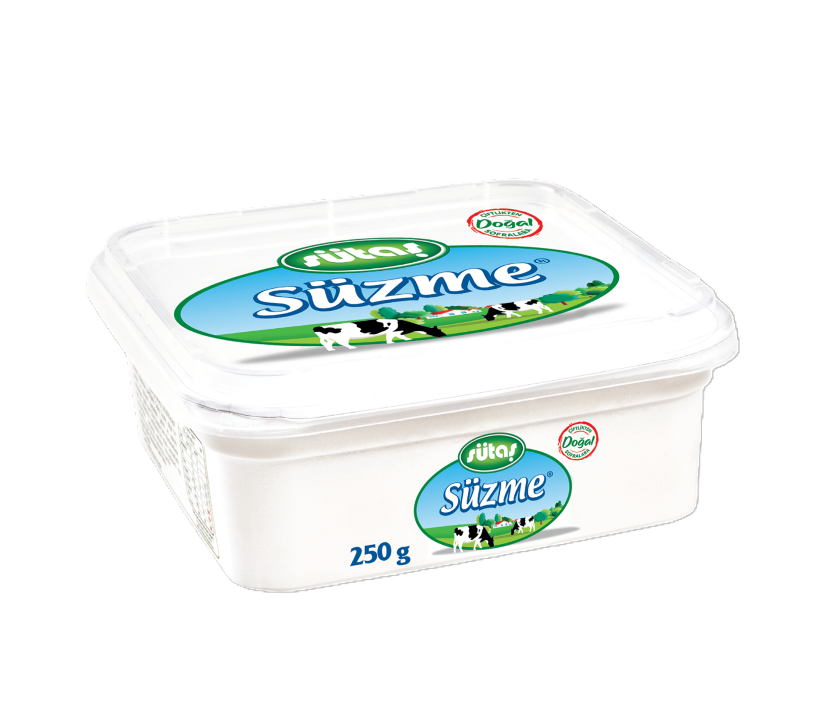 Sütaş Süzme Peynir 250 G