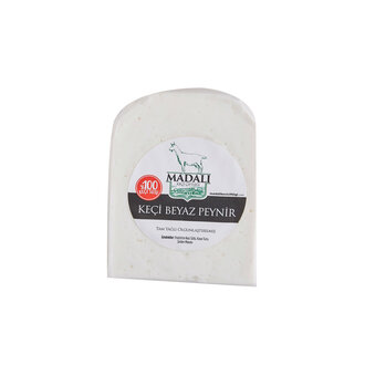 Madalı Keçi Beyaz Peynir 250 g