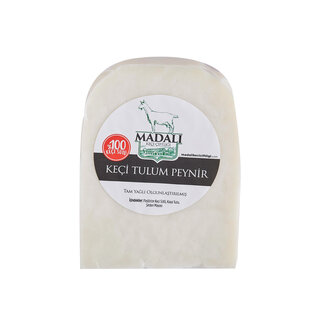 Madalı Keçi Sade Tulum Peyniri 250 g