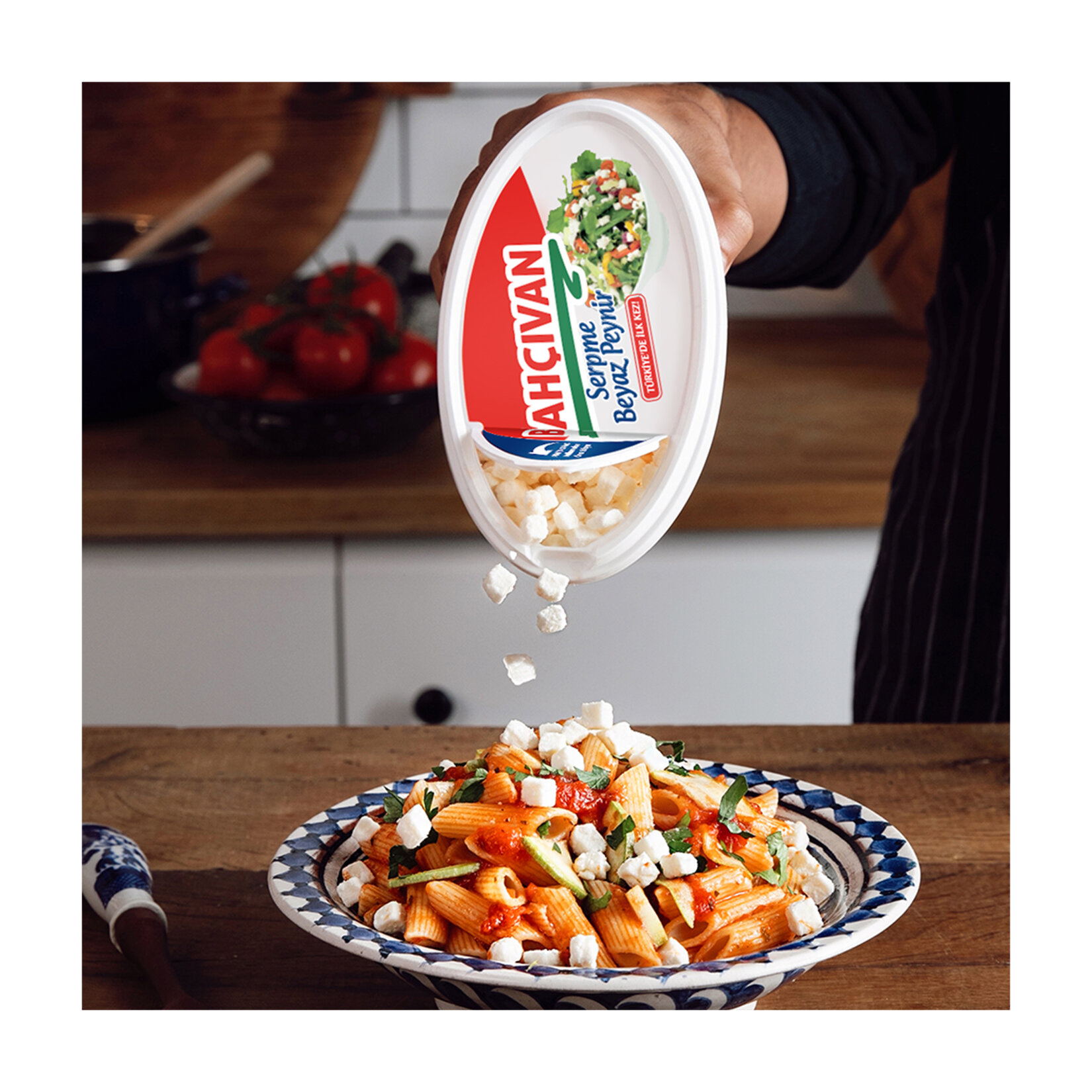 Bahçıvan Beyaz Peynir Serpme 220 G - Görsel 3