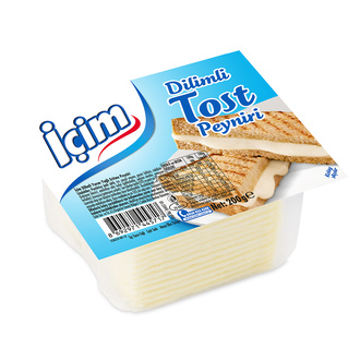 İçim Dilimli Tost Peyniri 200 g