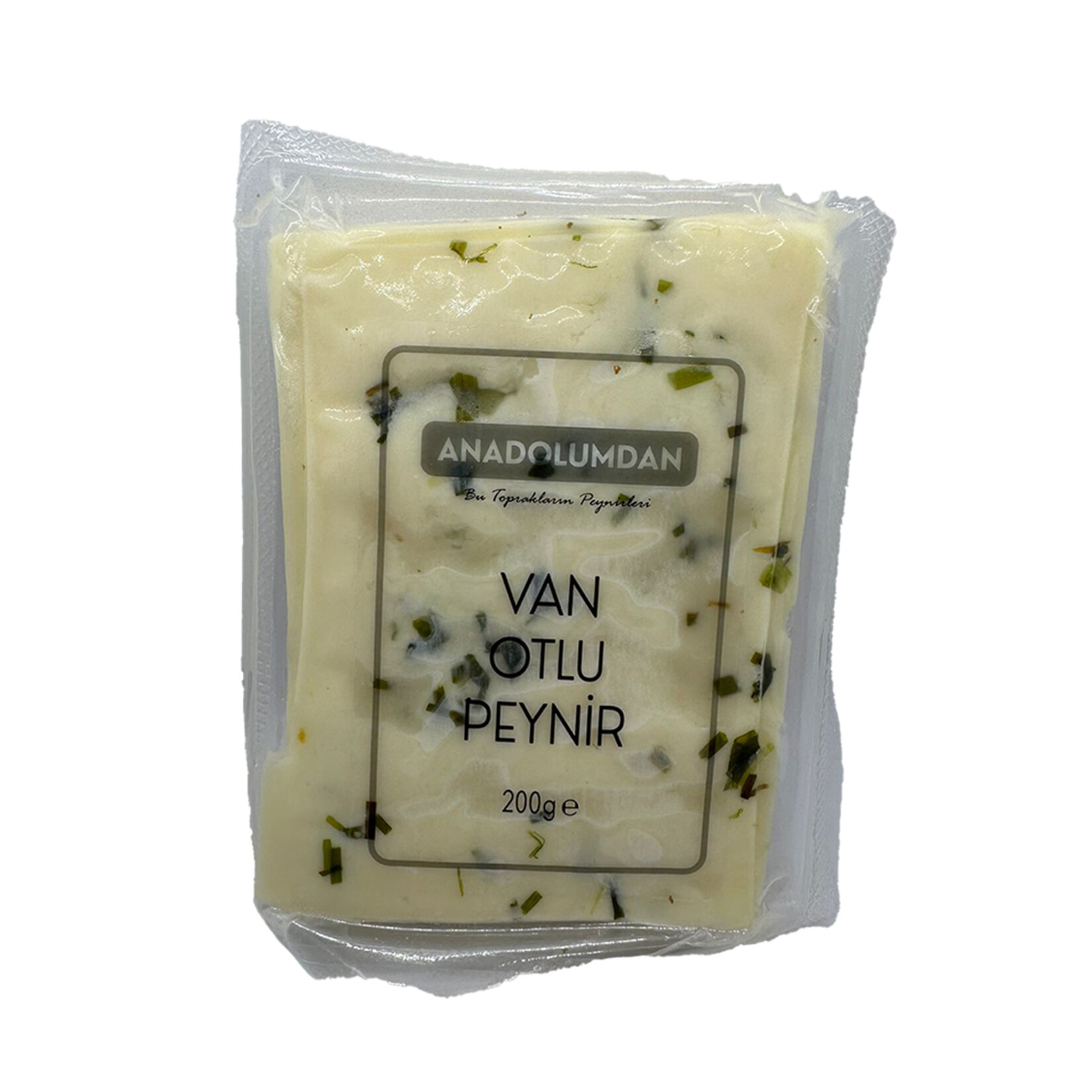 Anadolumdan Van Otlu Peyniri 200 G