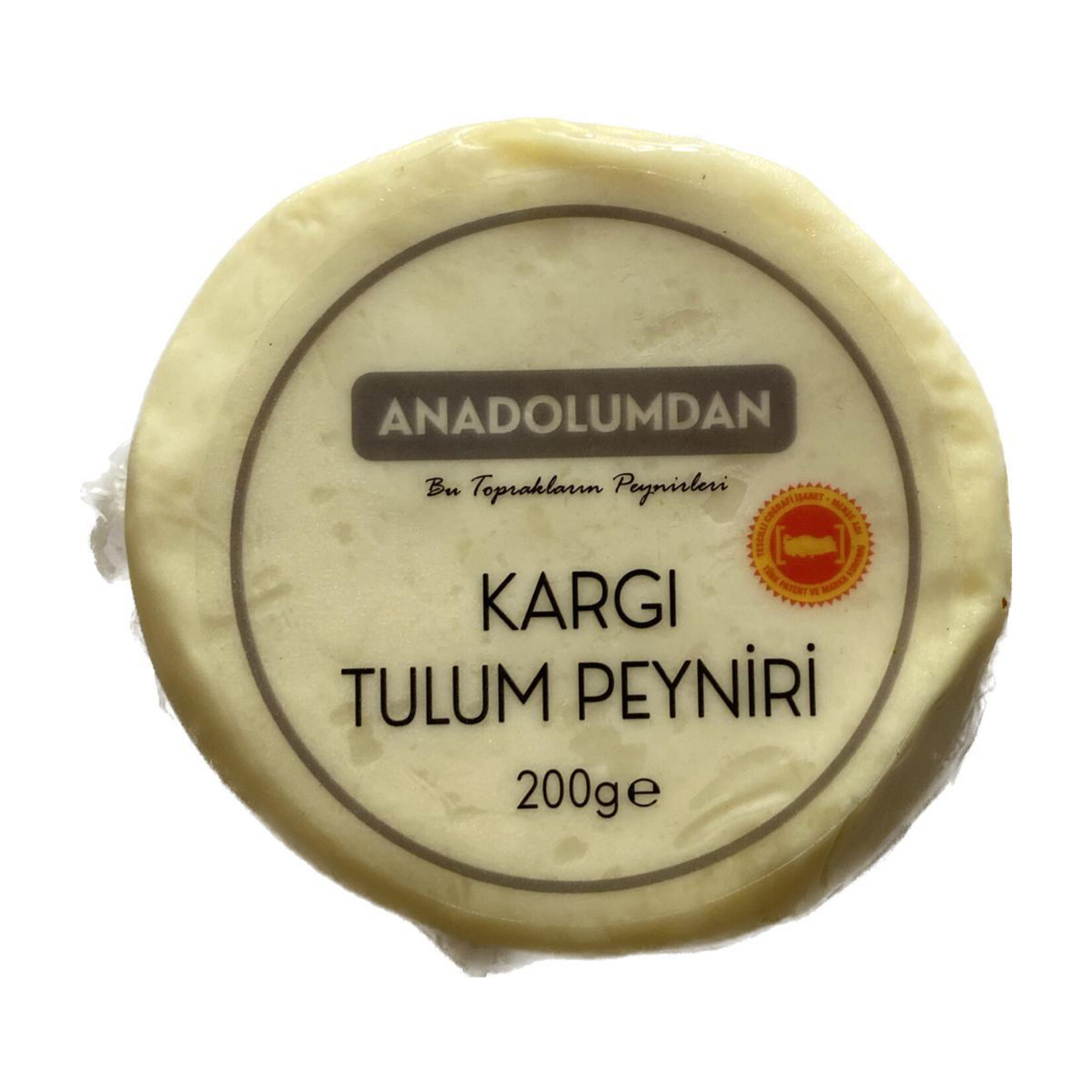 Anadolumdan Kargı Tulum Peyniri 200 G