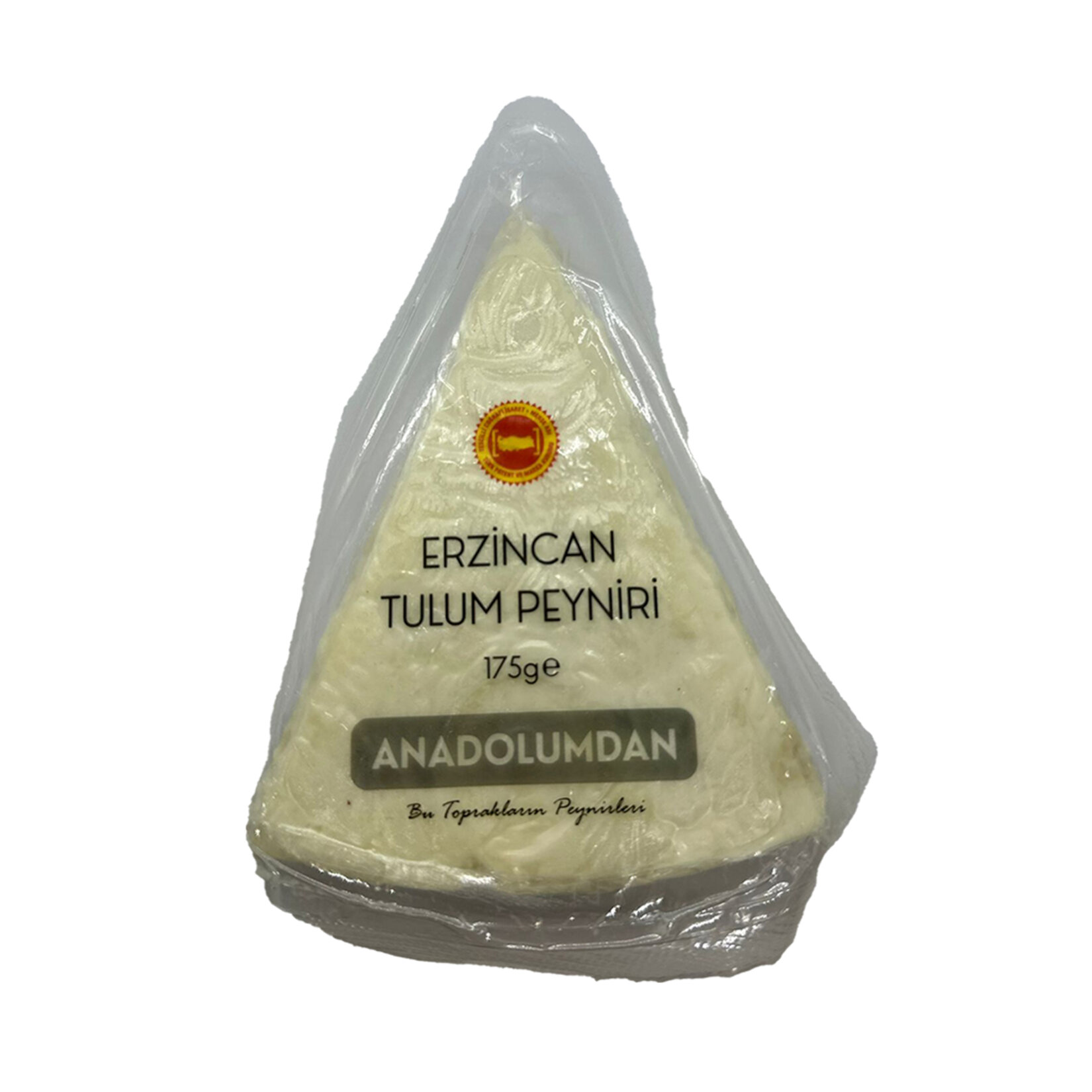 Anadolumdan Olgunlaştırılmış Erzincan Tulum Peyniri 175 G