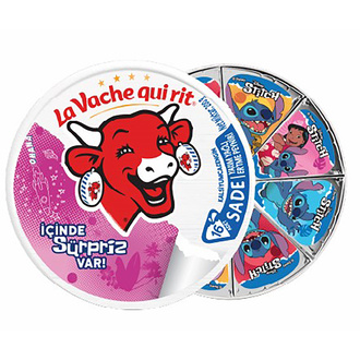 La Vache Qui Rit Üçgen Peynir 16'lı 200 G