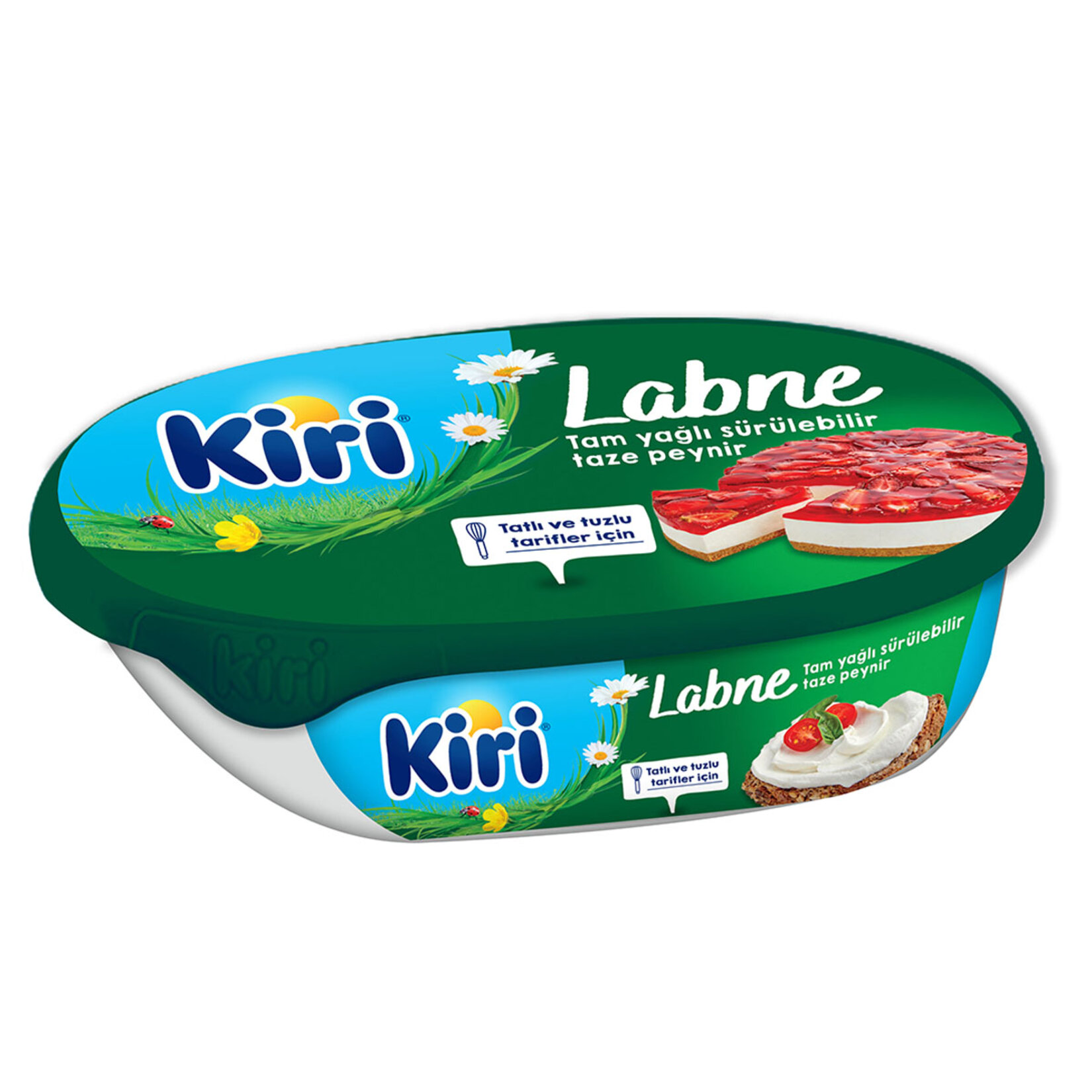 Kiri Labne Tam Yağlı Taze Peynir 300 G