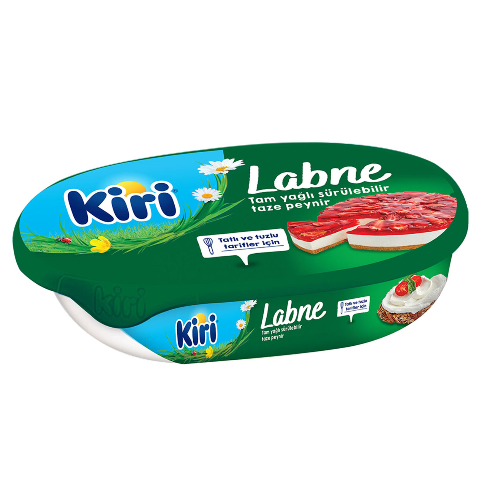 Kiri Labne Tam Yağlı Taze Peynir 150 G
