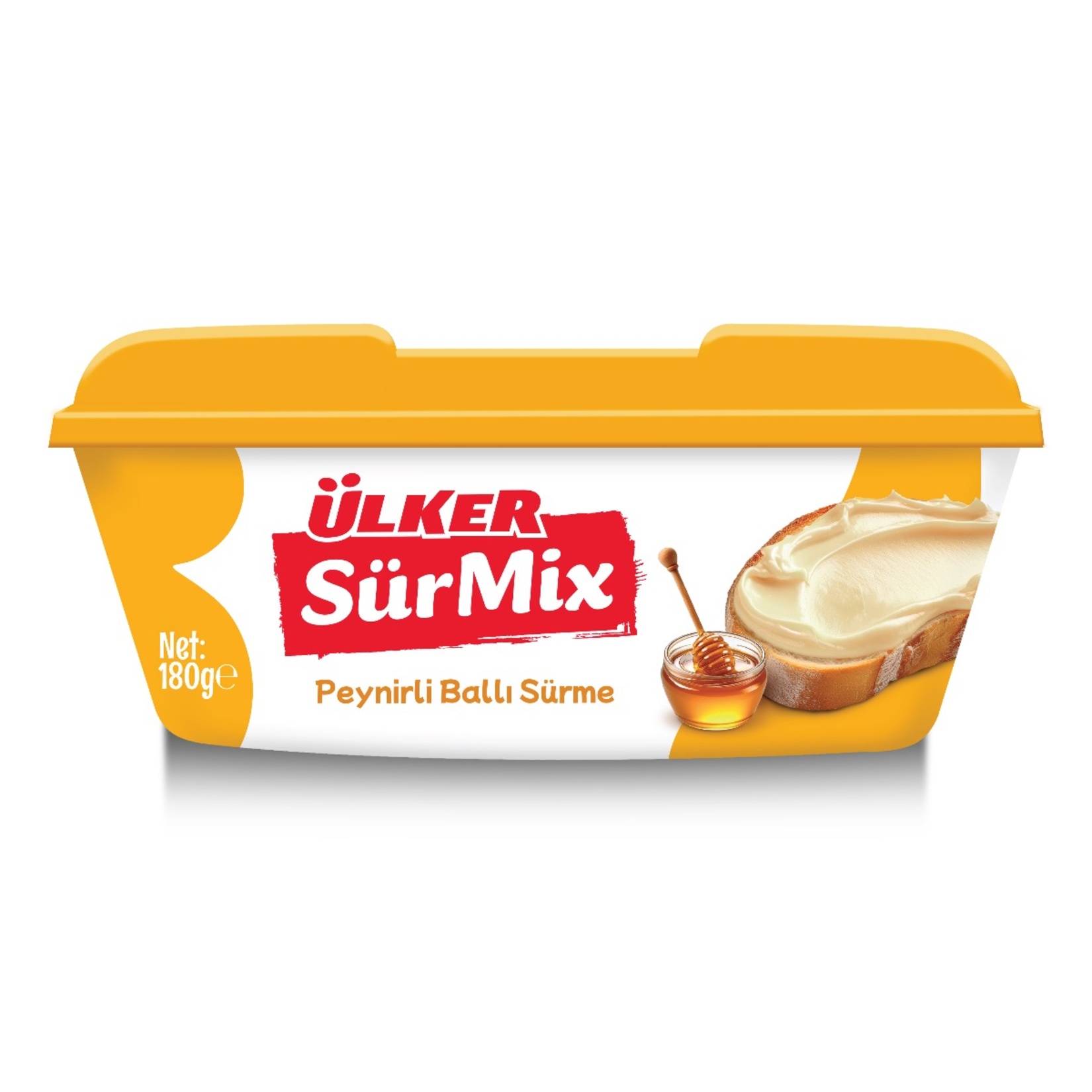 Ülker Sürmix Peynirli Ballı Sürme 180 G