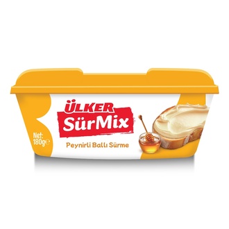 Ülker Sürmix Peynirli Ballı Sürme 180 g