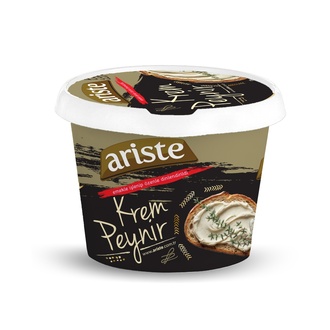 Ariste Yarım Yağlı Krem Peynir 250 G