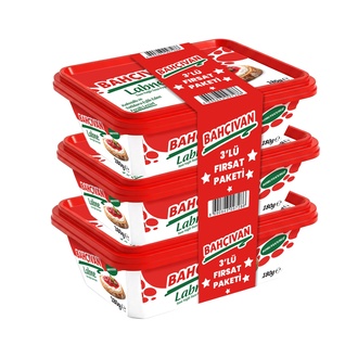 Bahçıvan Labne Peyniri Fırsat Paketi 3 x 180 g