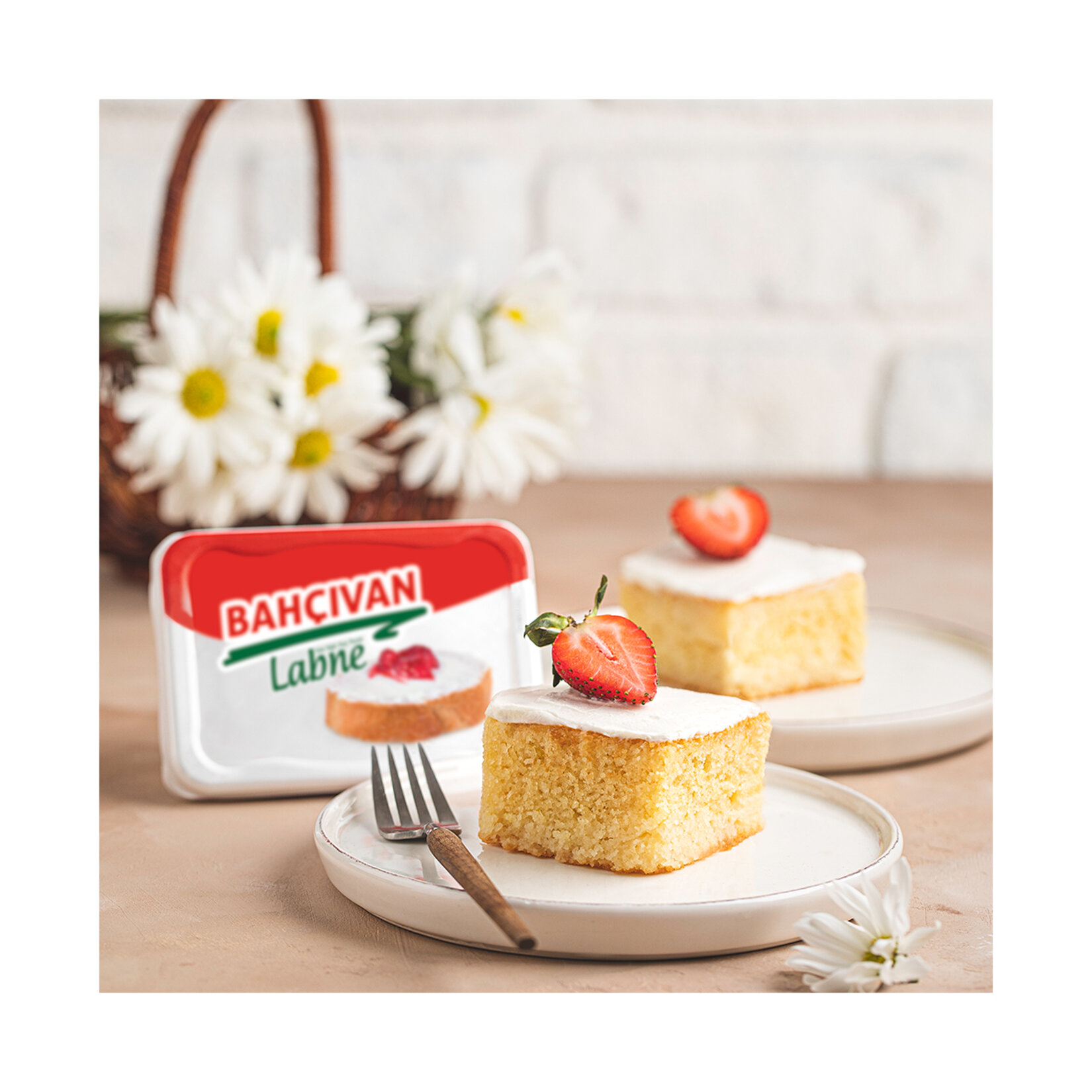 Bahçıvan Labne 200 G - Görsel 3