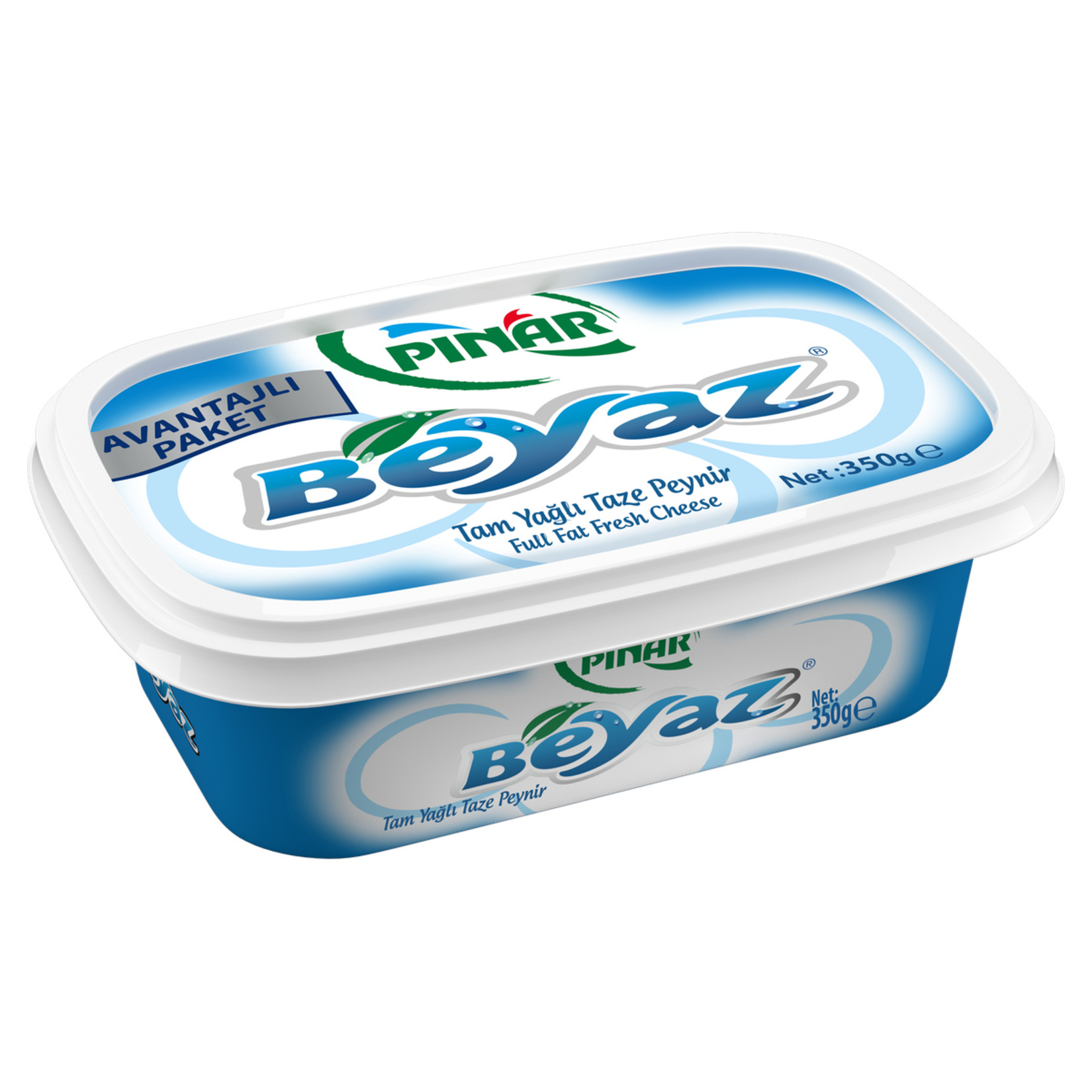 Pınar Beyaz 350 G