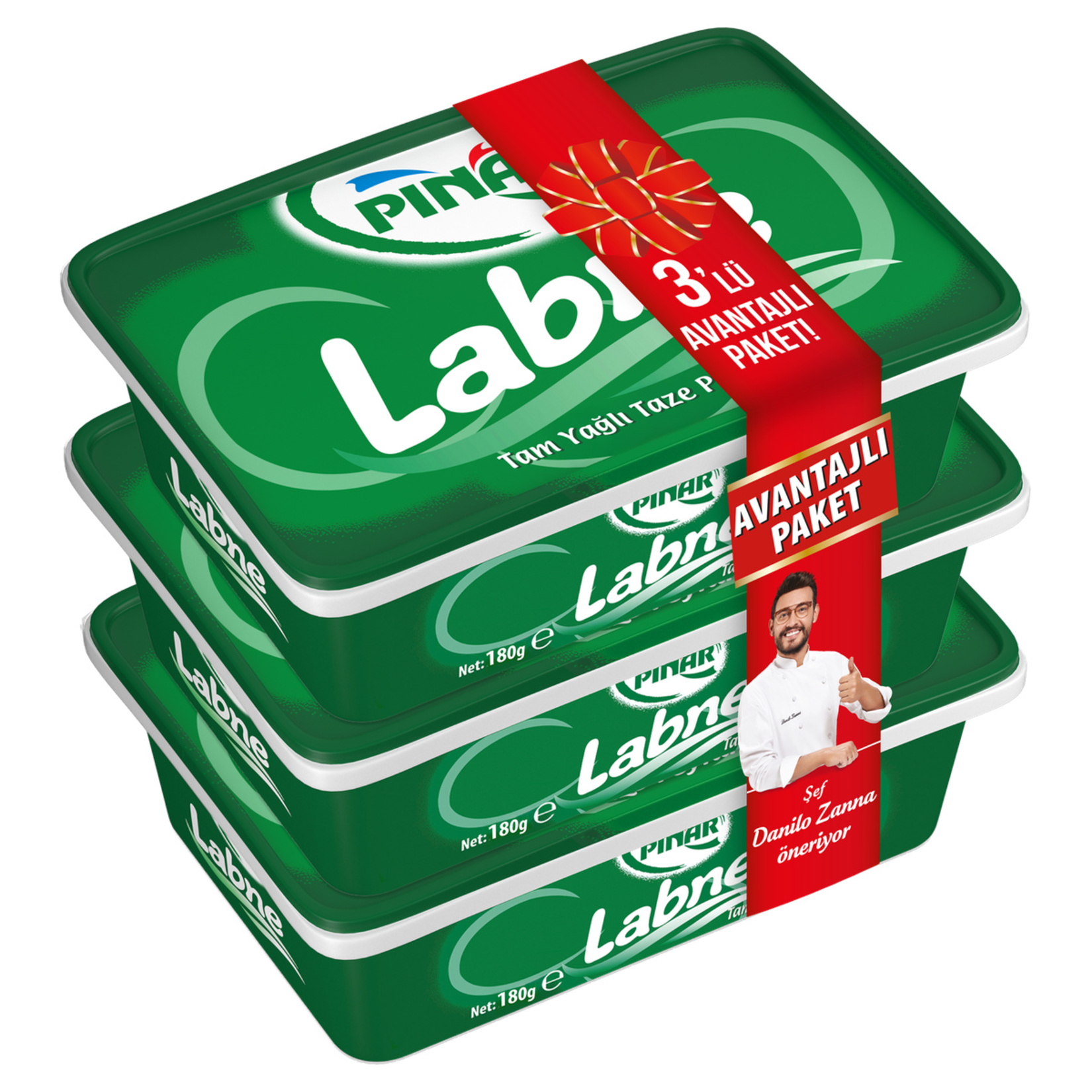Pınar Labne 3x180 G