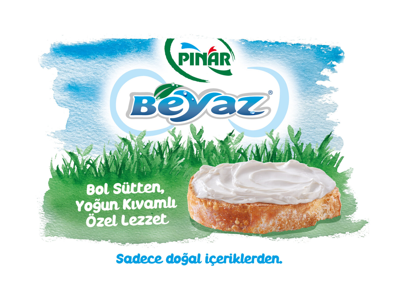 Pınar Beyaz 180 G - Görsel 2