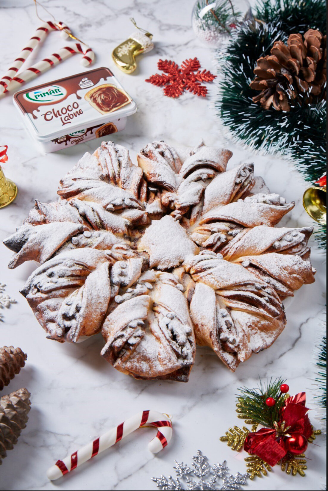 Pınar Choco Labne 180 G - Görsel 4