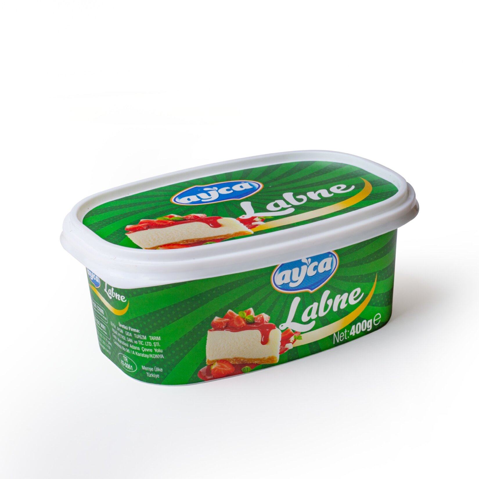 Ayca Labne 400 G - Görsel 1