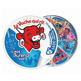 La Vache Qui Rit Üçgen Peynir 8'li 100 G