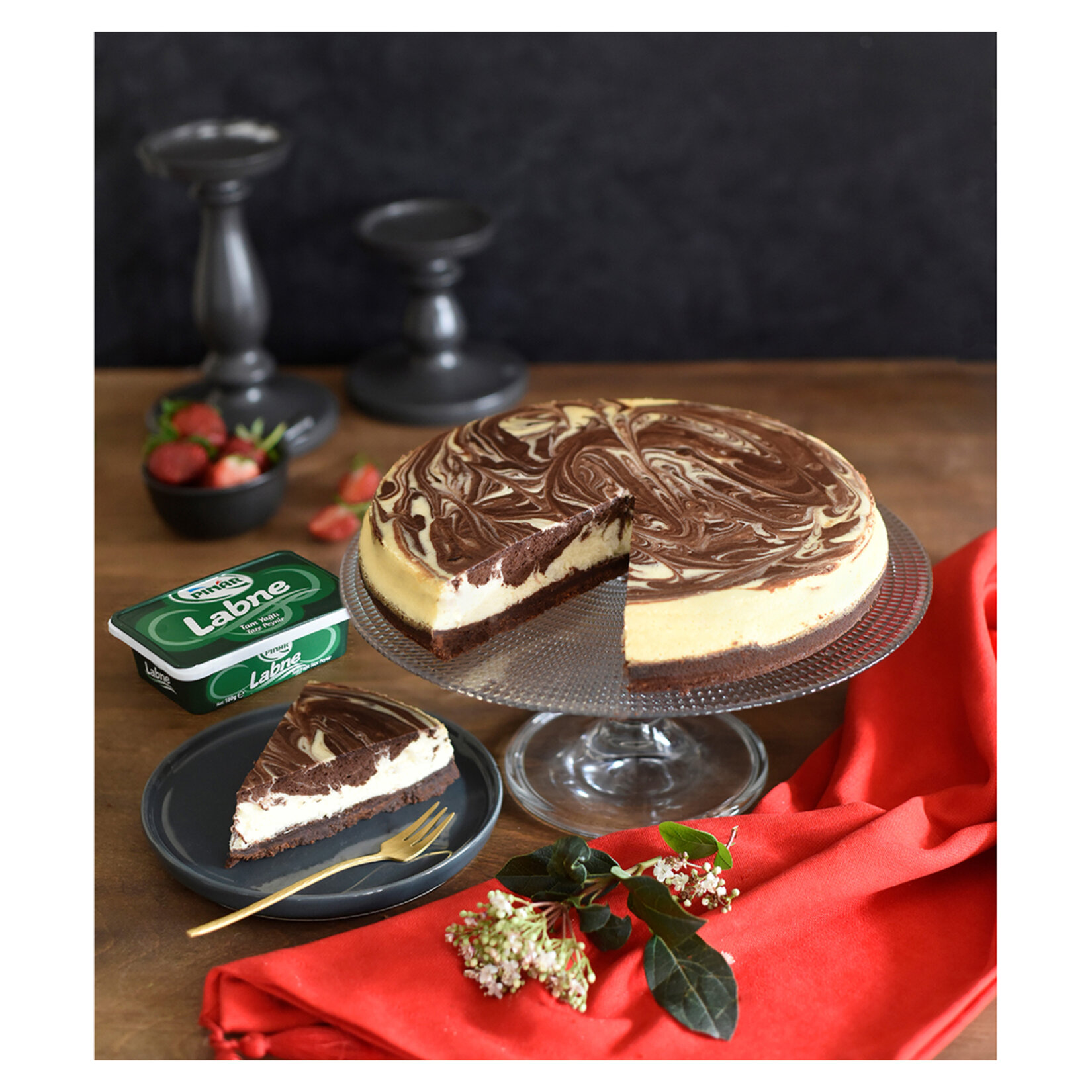 Pınar Labne 750 G - Görsel 3