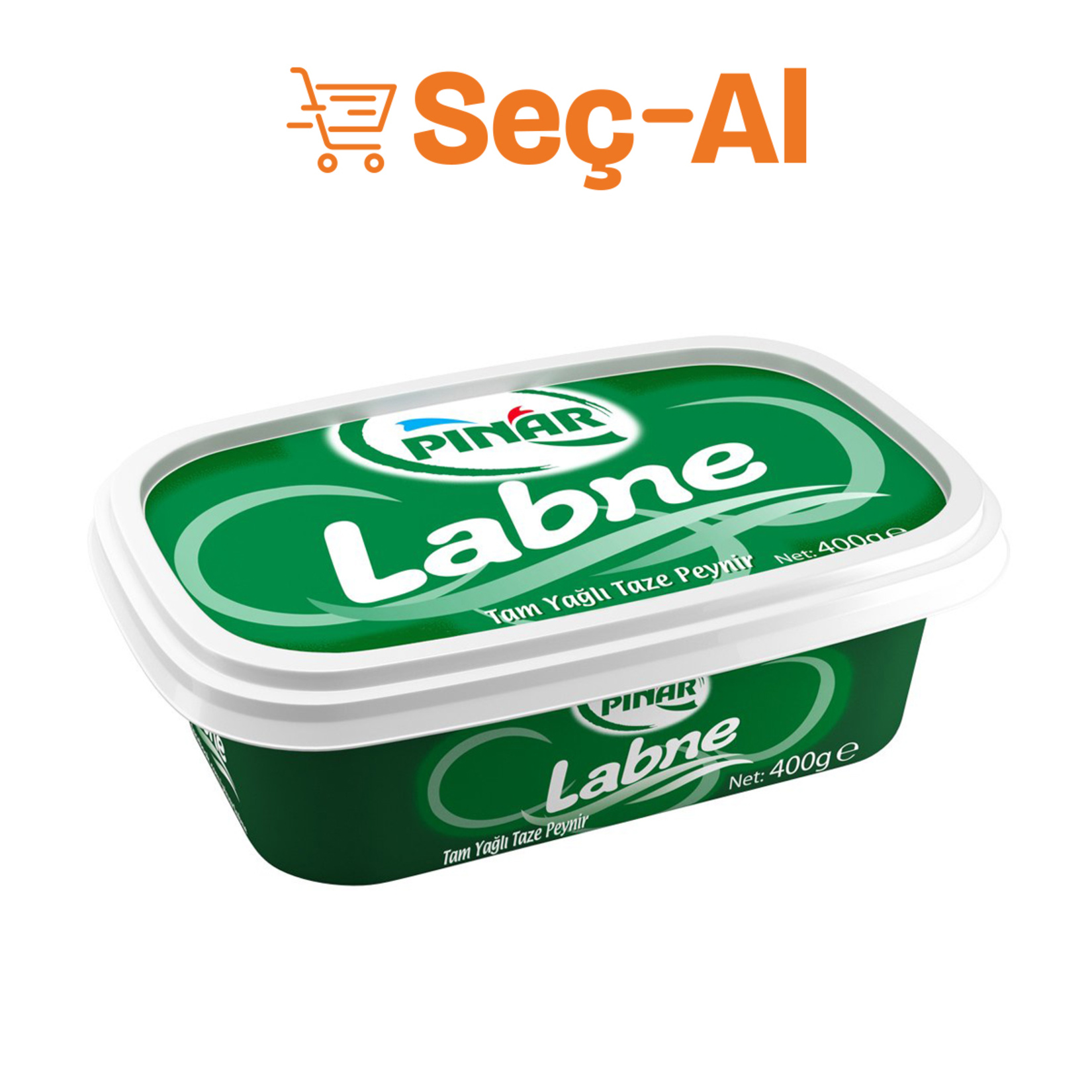 Pınar Labne 400 G - Görsel 1