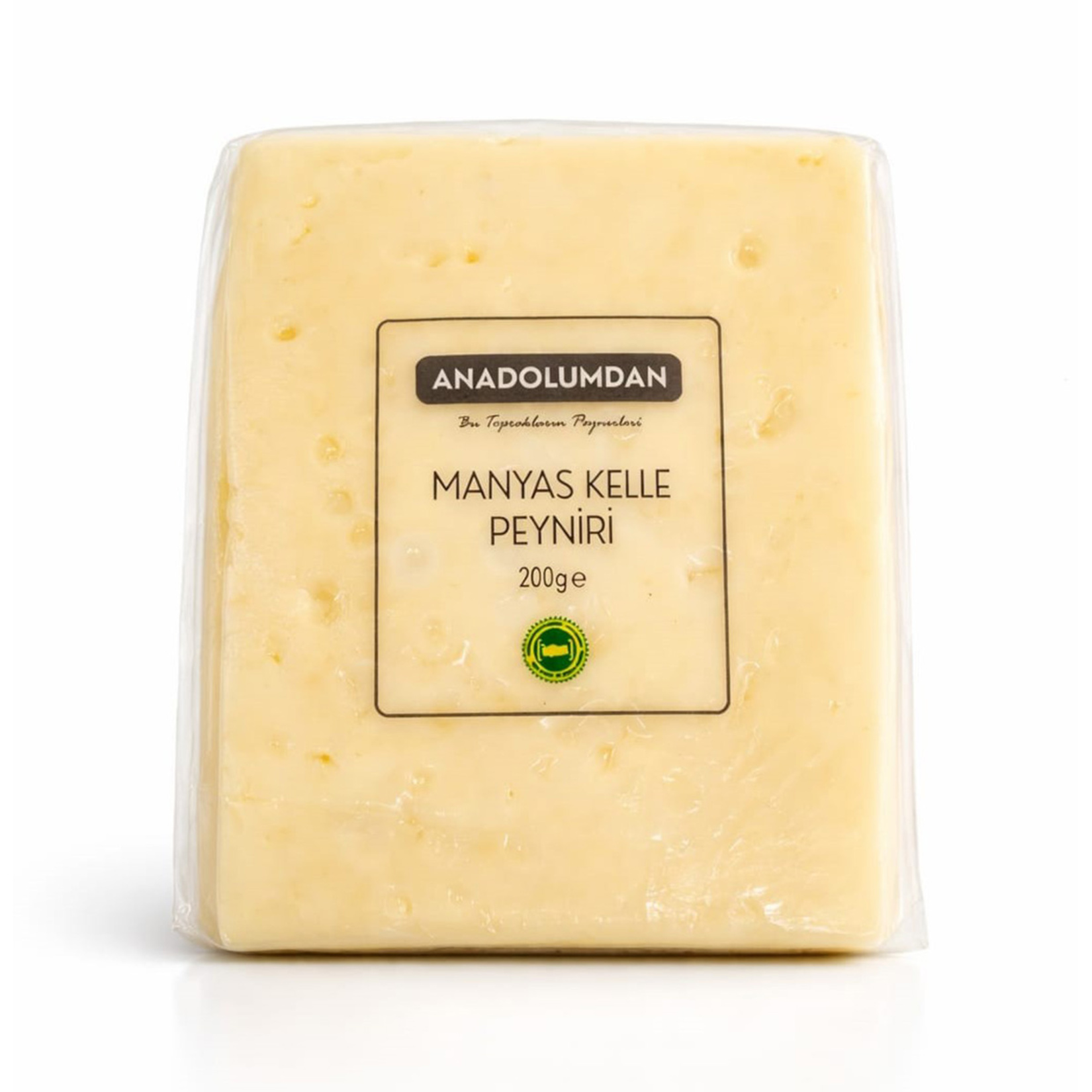 Anadolumdan Manyas Kelle Peyniri 200 G