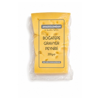 Anadolumdan Boğatepe Gravyer Peyniri 200 g