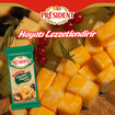 President Cheddar Marble Peyniri 220 G - Görsel 2