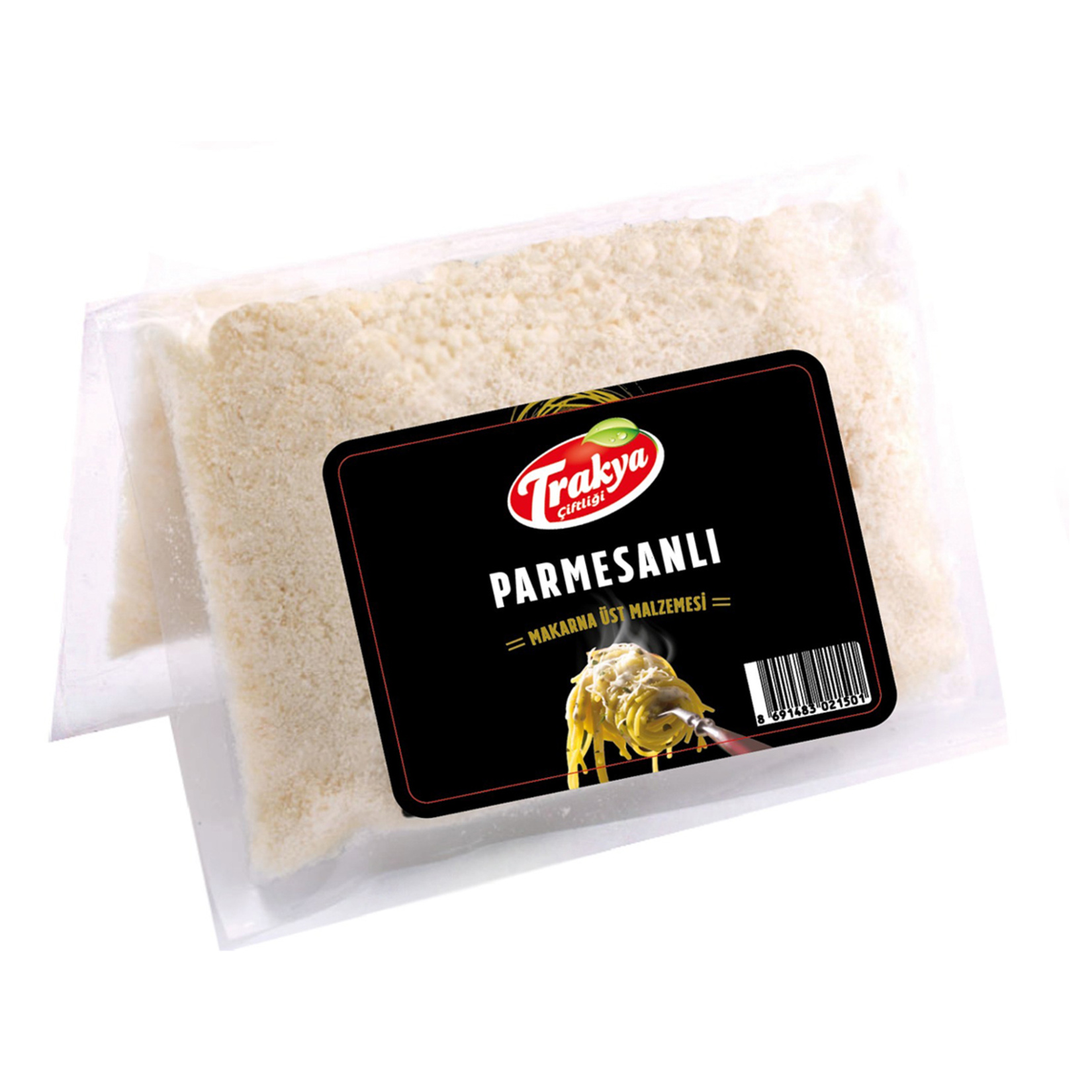 Trakya Çiftliği Parmesanlı Hazır Yemek Ürünü 80 G