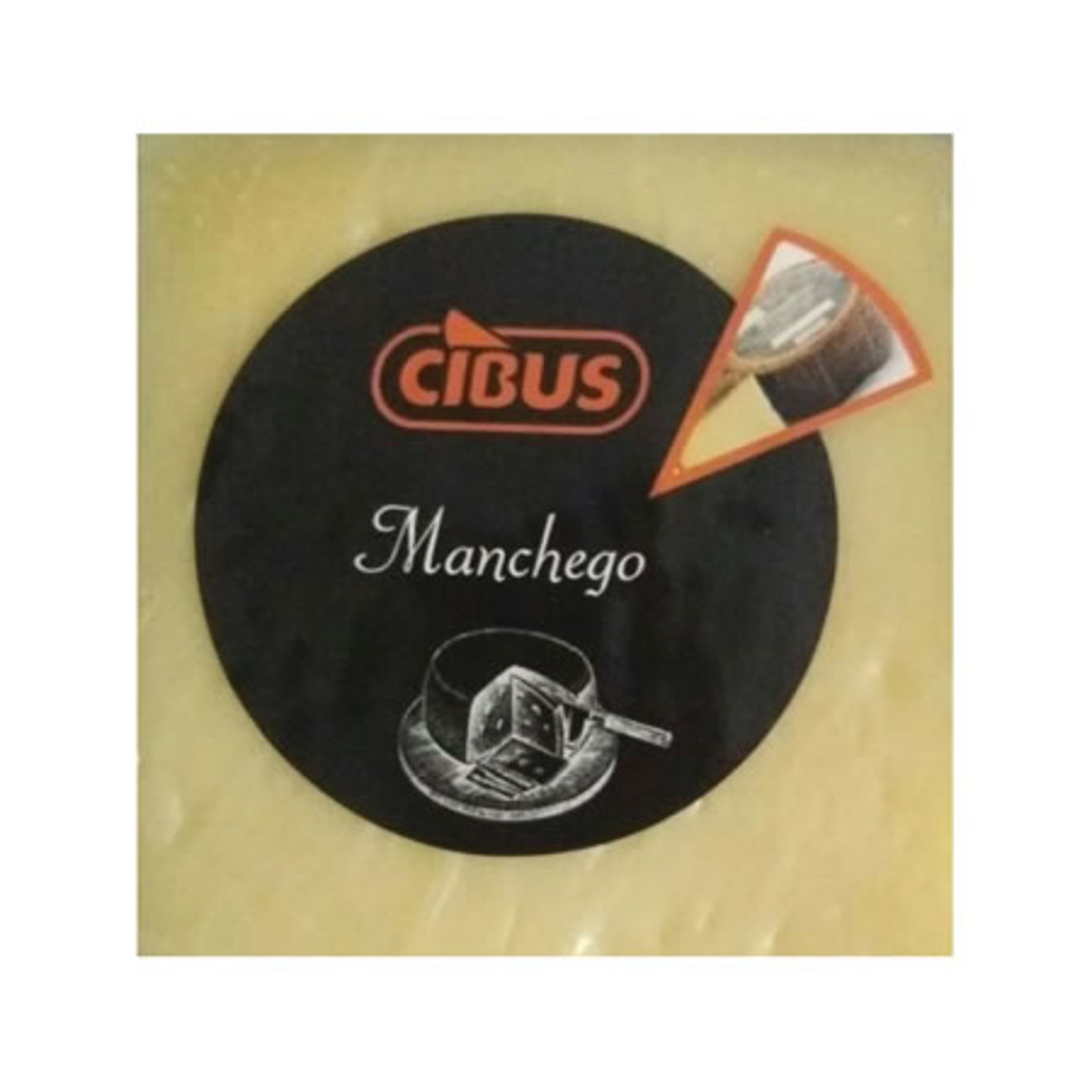Vega Mancha Manchego 200 G