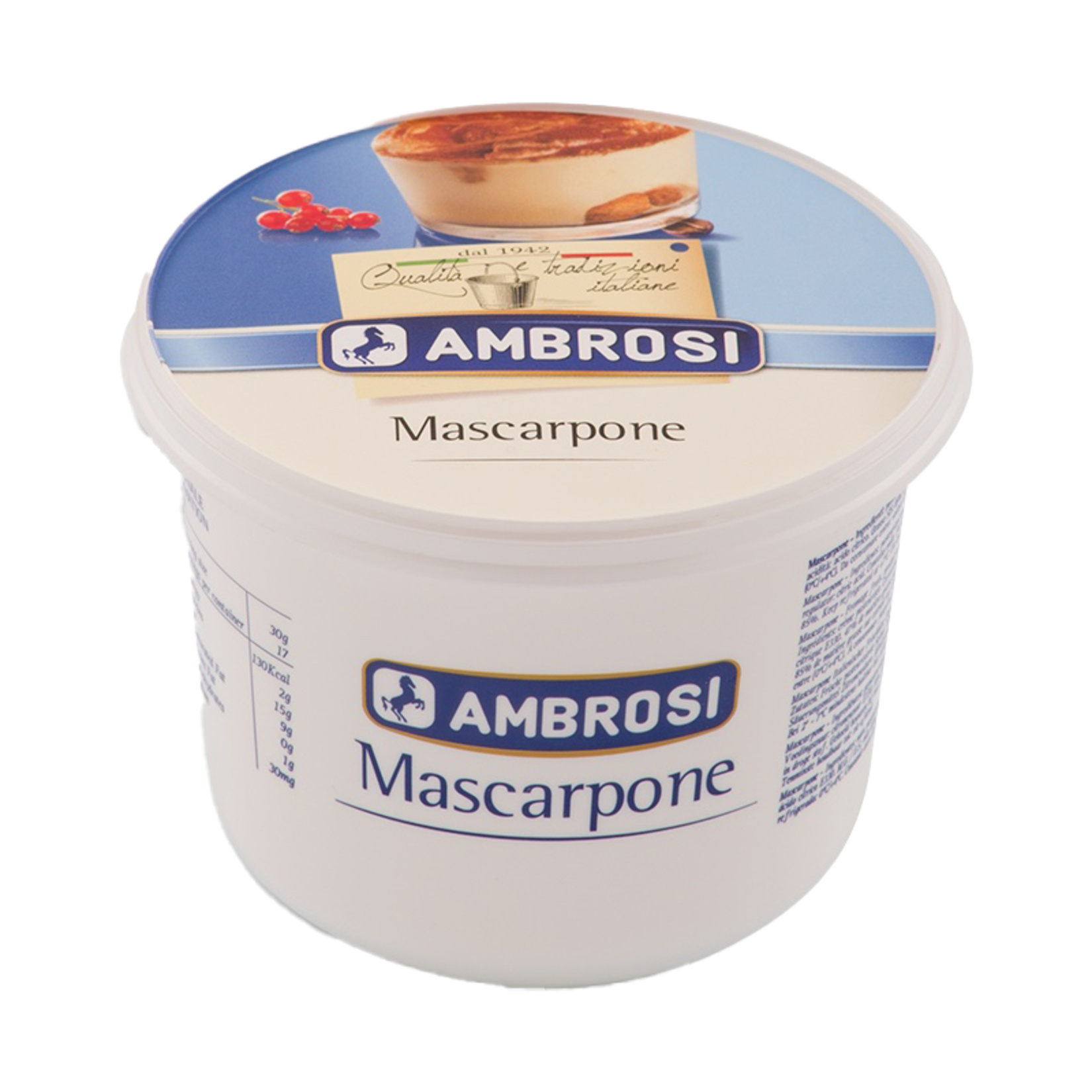 Ambrosi Mascarpone 500 G