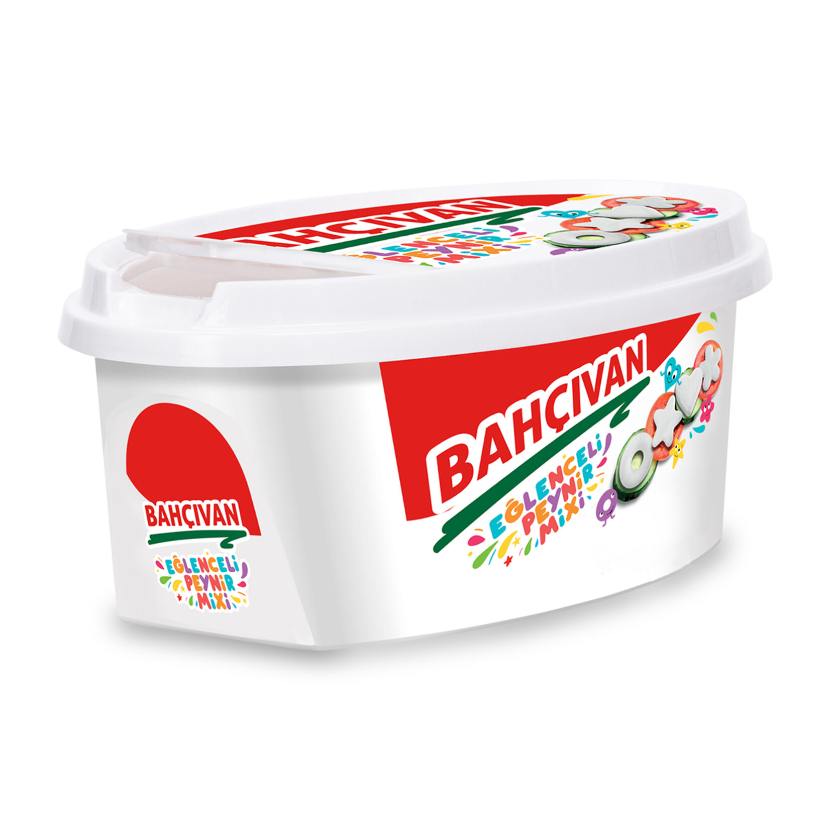 Bahçıvan Eğlenceli Peynir Mixi 200 G - Görsel 2