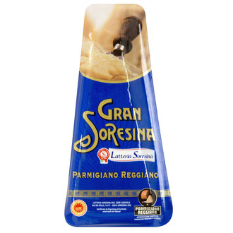 Cibus Parmigiano Reggiano Parmesan 125 g