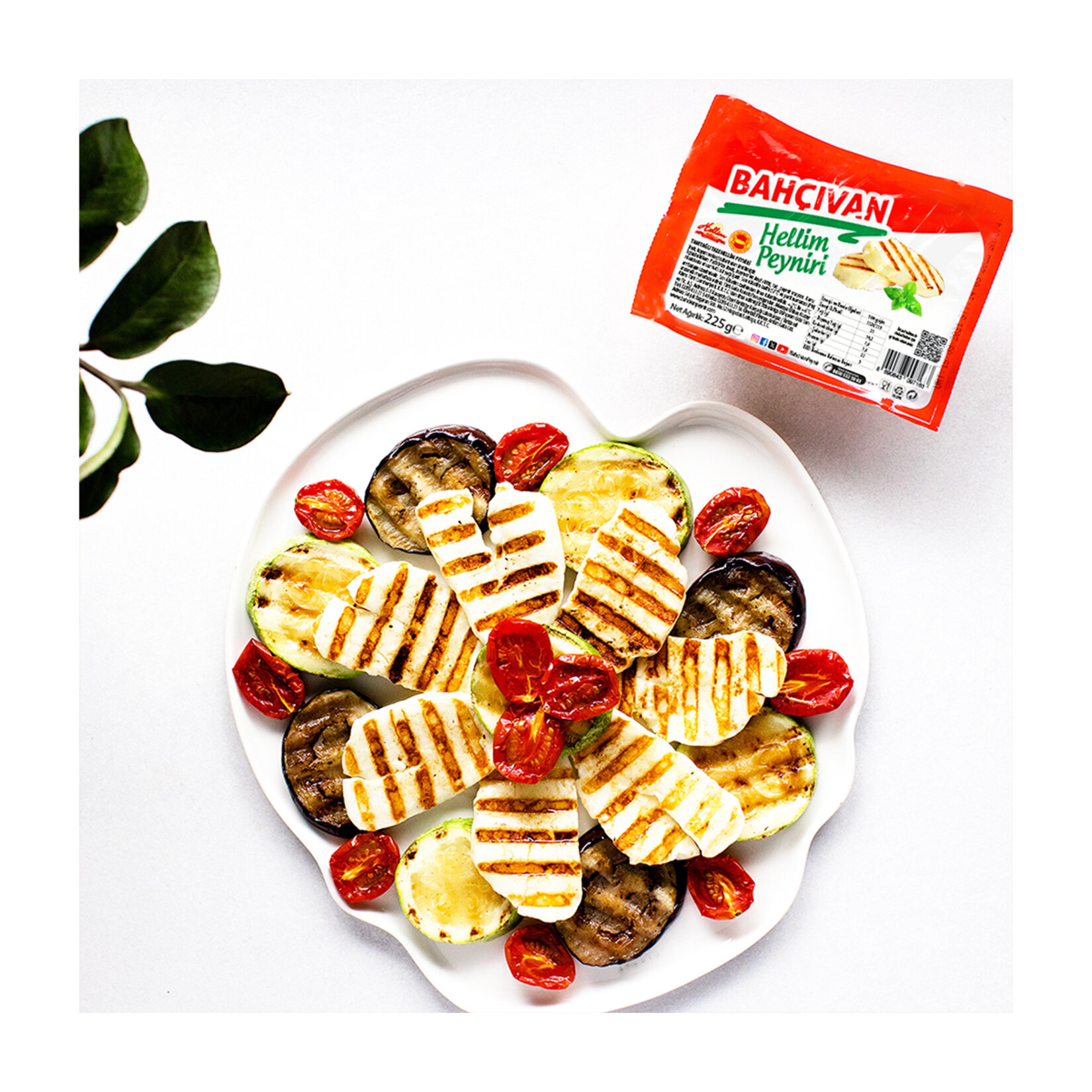 Bahçıvan Hellim Peyniri 225 G - Görsel 3