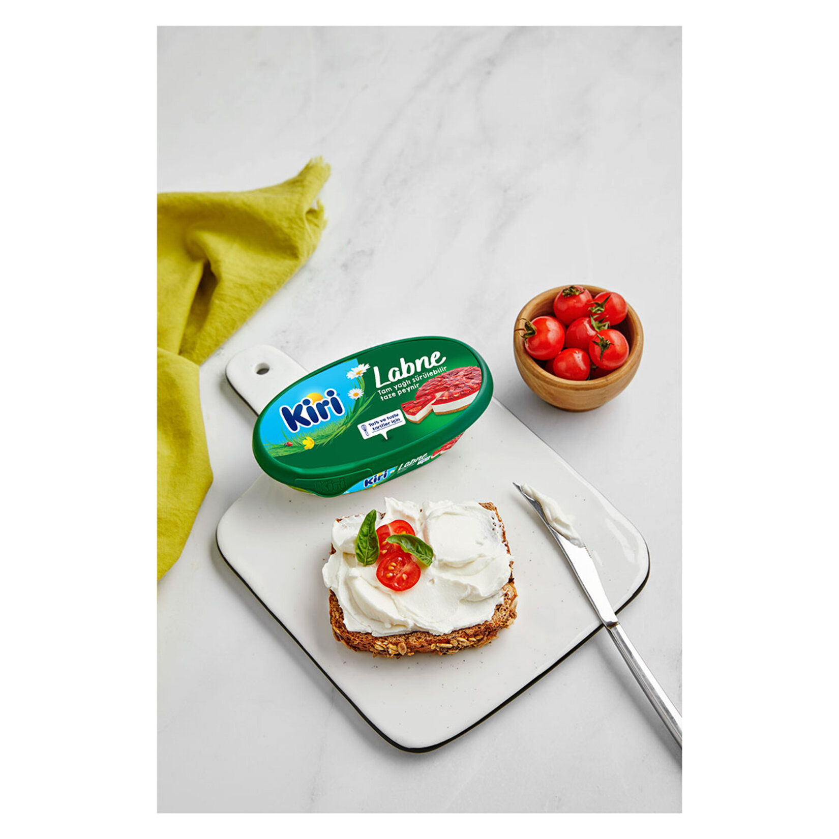 Kiri Labne Peynir 300 G - Görsel 2