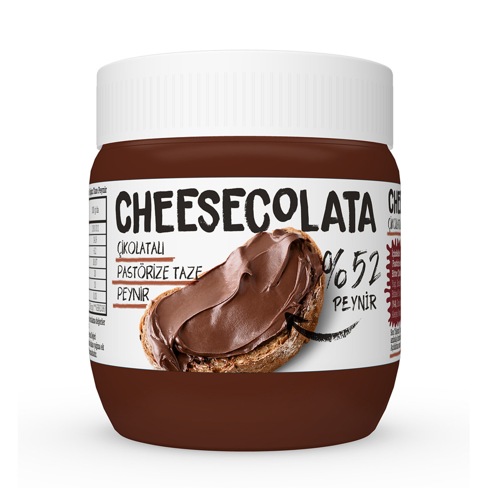 Altınkılıç Cheesecolata Çikolata Taze Peynir 400G