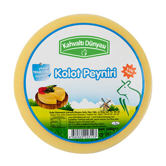 Kahvaltı Dünyası Kolot Peyniri 500G