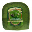 Landana Taze Fesleğenli (Yeşil) Gouda Peyniri 150 G - Görsel 1