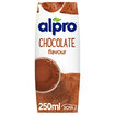 Alpro Soya İçeceği Kakaolu 250 Ml - Görsel 1